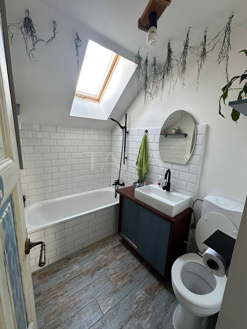 Apartament 2 camere – Someșeni, în vilă - Poză 4