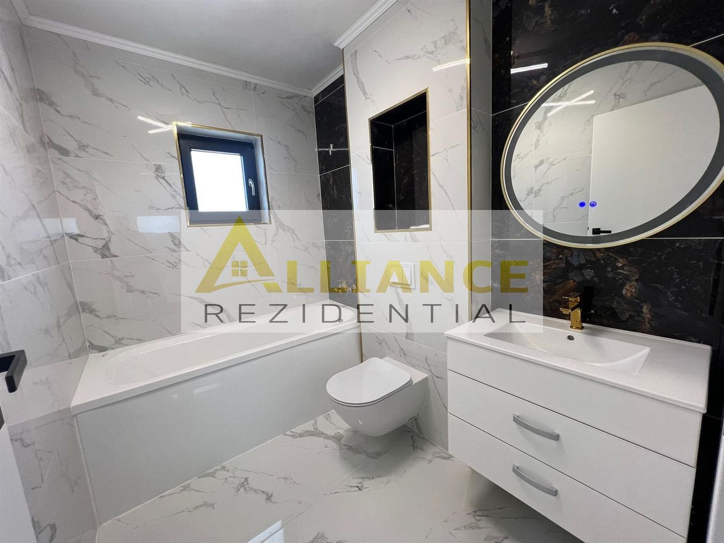 Vila Individuala  - 4 camere - 3 bai-teren -320-600 M de STV - Poză 22