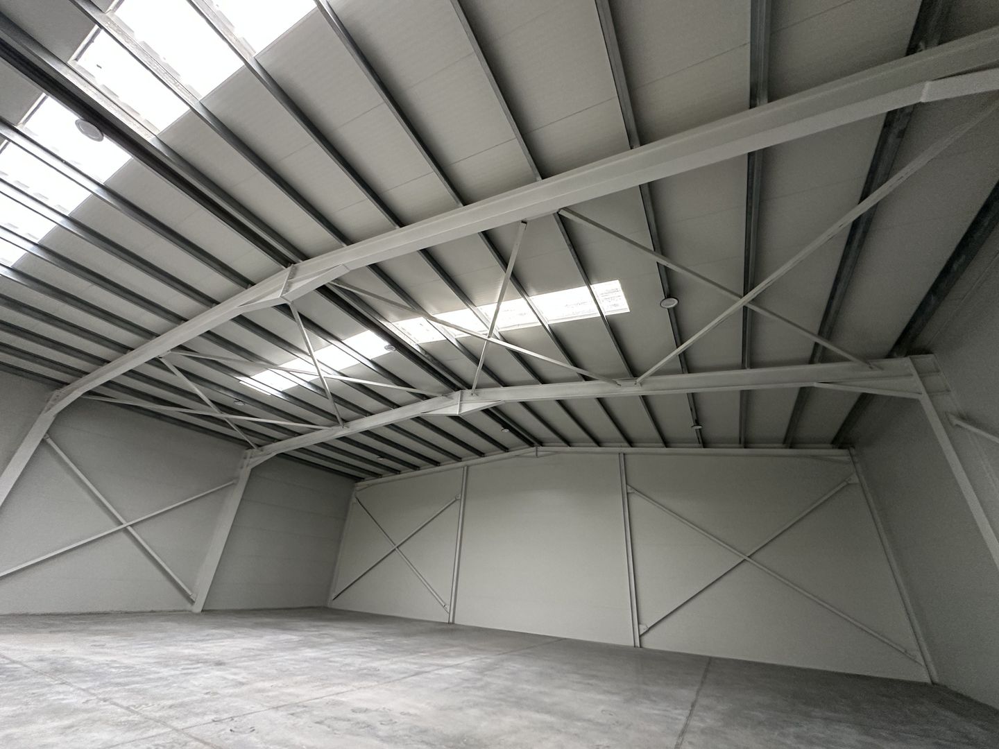 CENTURA - Rudeni | HALA 510 mp| Birouri 60mp | Parc Industrial nou - Poză 11