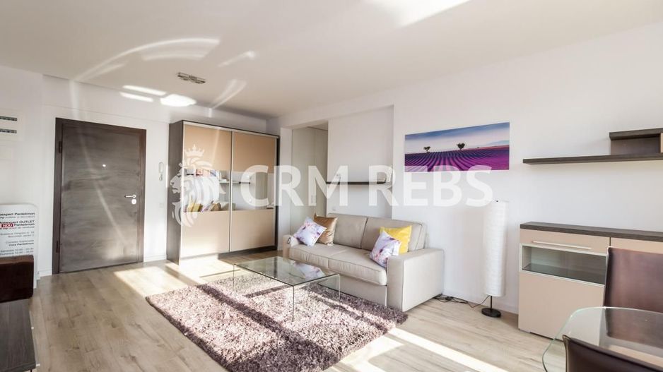 Vanzare/inchiriere apartament in Borhanci - Poză 1
