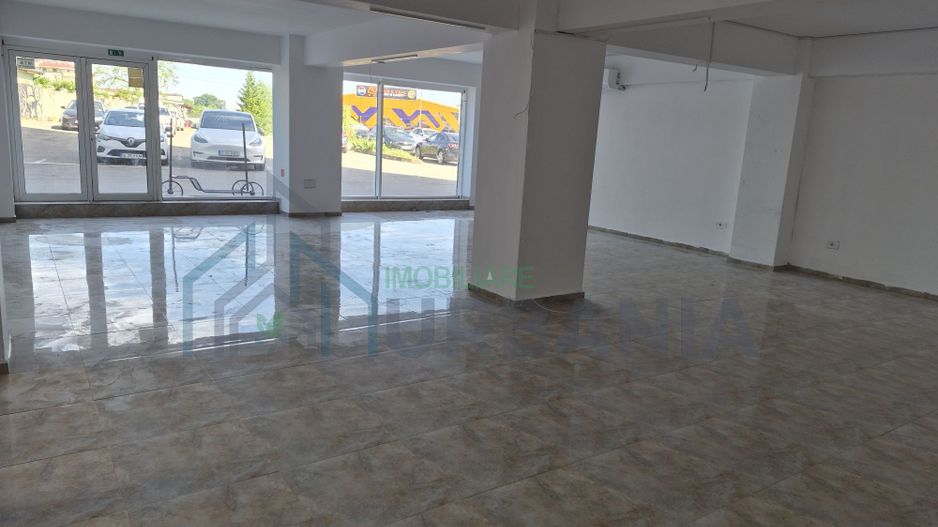 Închiriere spațiu comercial, zona Lidl Bucium, Boheme Residence, 105 mp - Poză 4