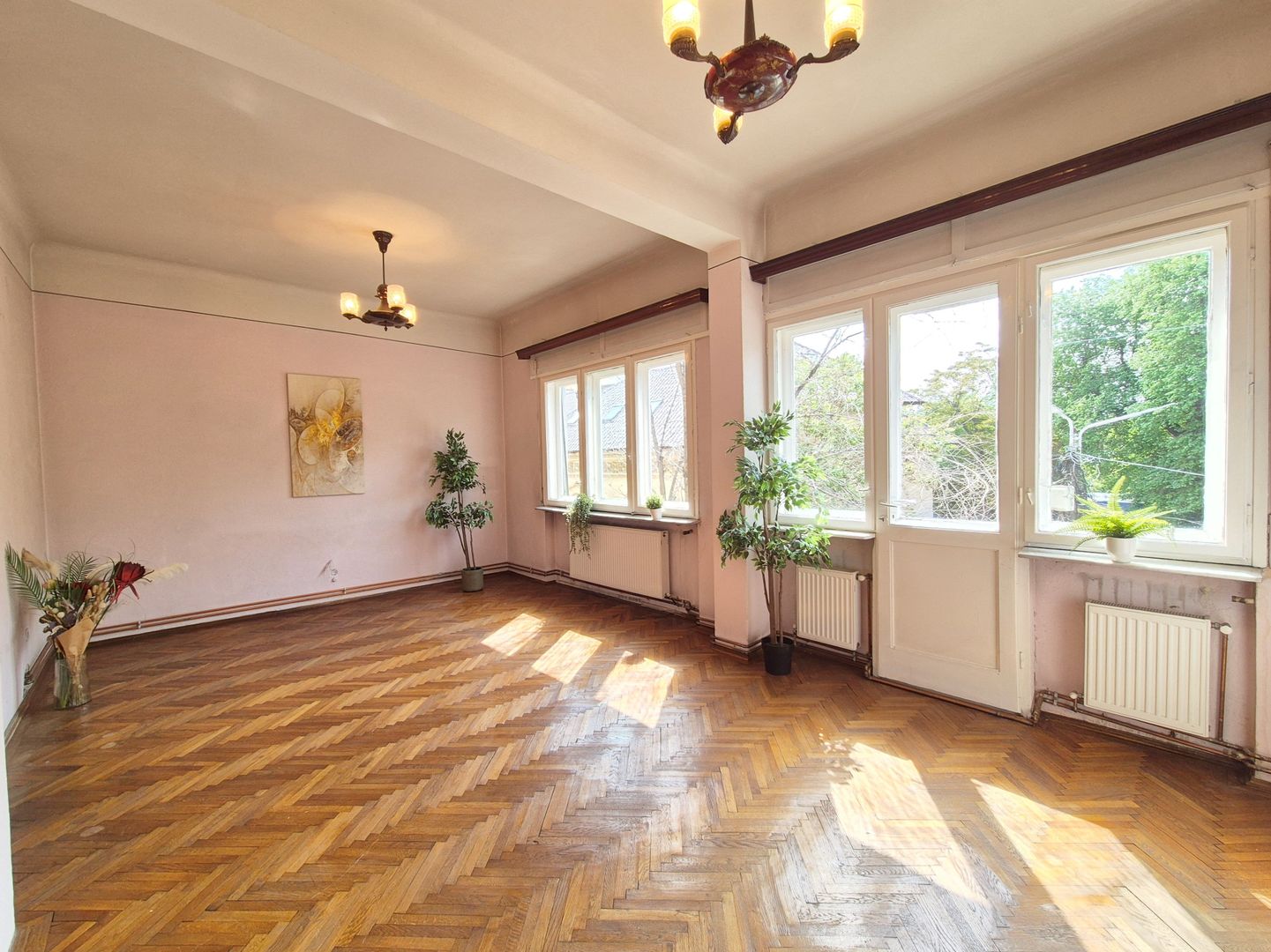 COMISION 0% - Apartament vila 3 camere 92,5mp Matei Basarab la 8min Pta Unirii - Poză 2