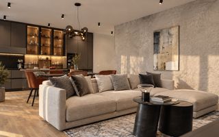 APARTAMENT 4 CAMERE - LIFESTYLE FLOREASCA - Poză 2