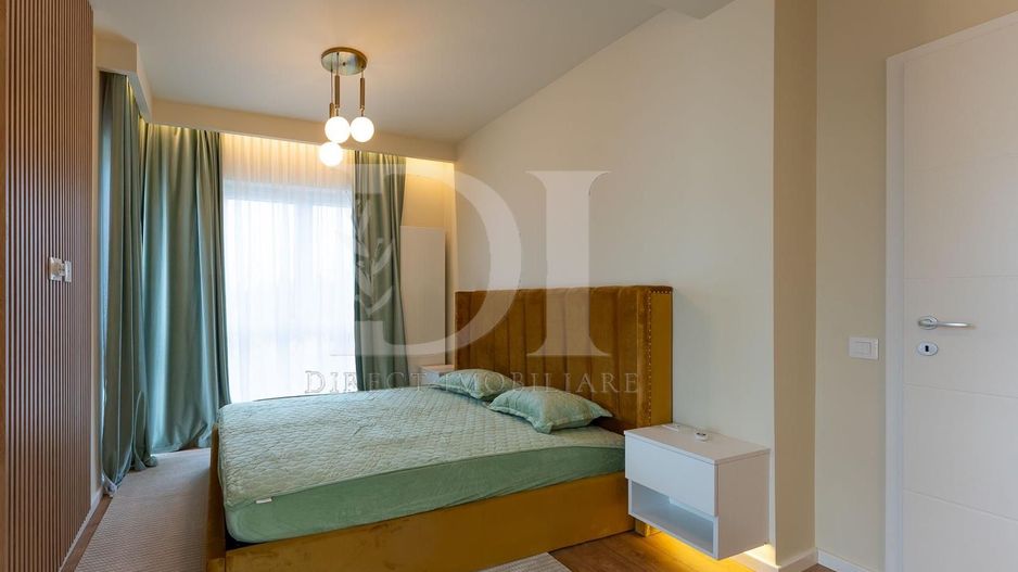 Casă la cheie ultrafinisată | Zona Il Milanese, Florești - Poză 6