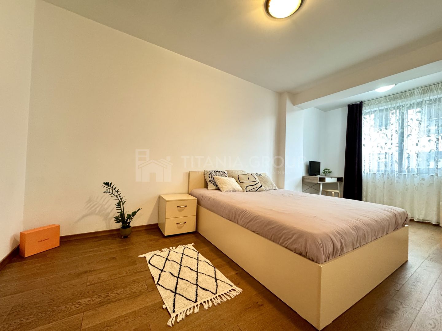 Apartament 3 camere+2bai , parcare subterana Dealul Morii, Centrul Civic - Poză 1