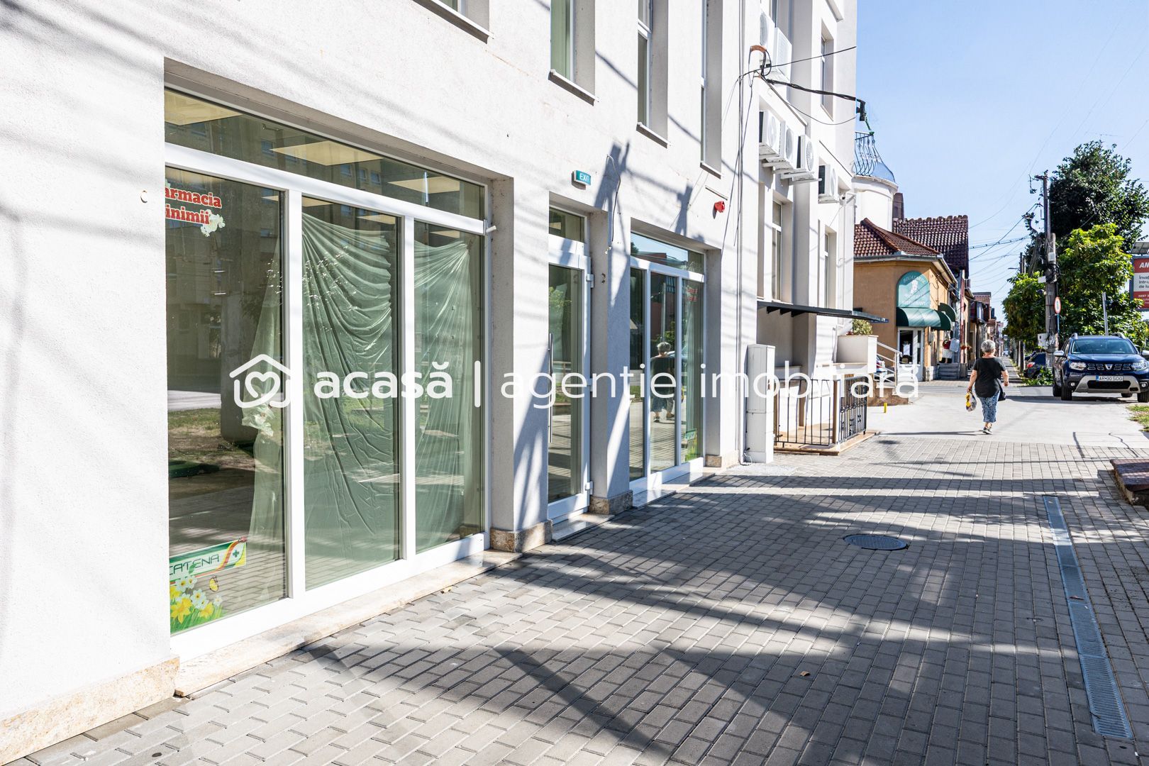 De închiriat spațiu comercial – Calea Victoriei, Arad - COMISION 0% - Poză 1