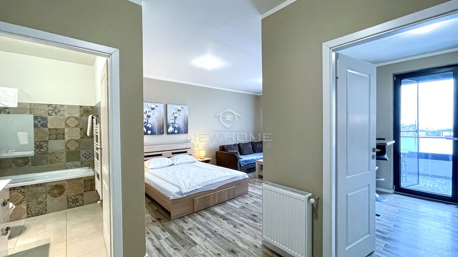 Apartament 1 camera Parcare, zona Iulius Mall - Poză 11