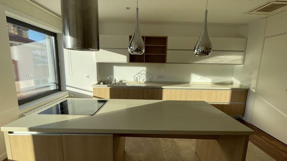 APARTAMENT CU 4 DORMITOARE DEOSEBIT LA INCHIRIERE LANGA PARC KISELEFF - Poză 12