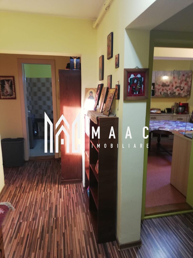 Apartament 3 camere | Balcon | Zona Bulevardului Coposu - Poză 7