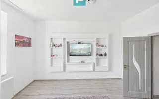 Casă individuală 3 camere,teren de 1500Mp Bătania - Poză 19