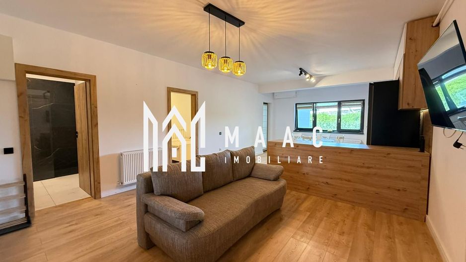 Apartament 2 camere | Etaj 1 | Parcare | Balcon | Modern - Poză 2