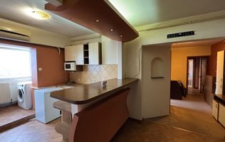 Apartament 2 camere decomandat Pacurari - Moara de Foc