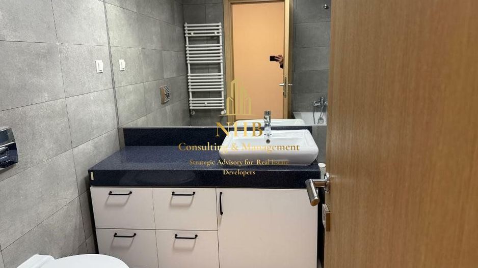 Apartament  2 camere -Complex Upground  metrou Pipera-PARCARE - Poză 2