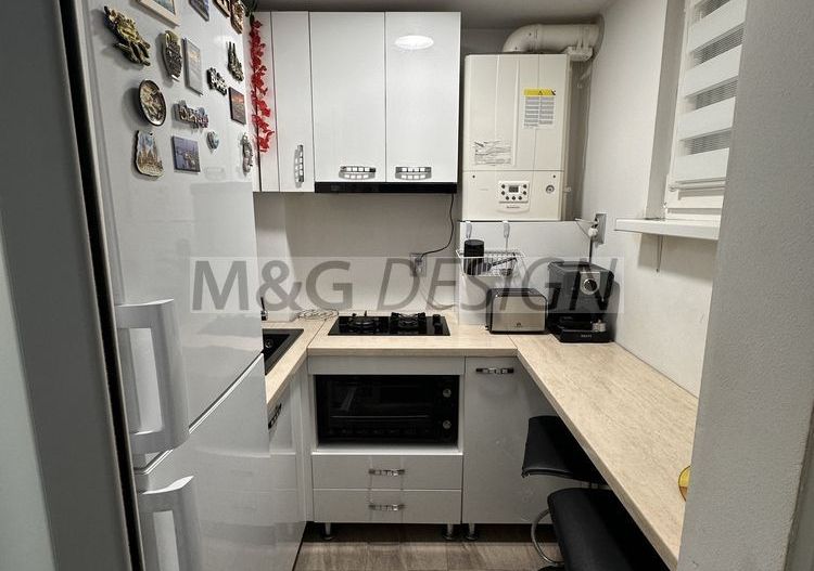 Apartament 2 camere Sagului etaj 2 cu centrala - Poză 1