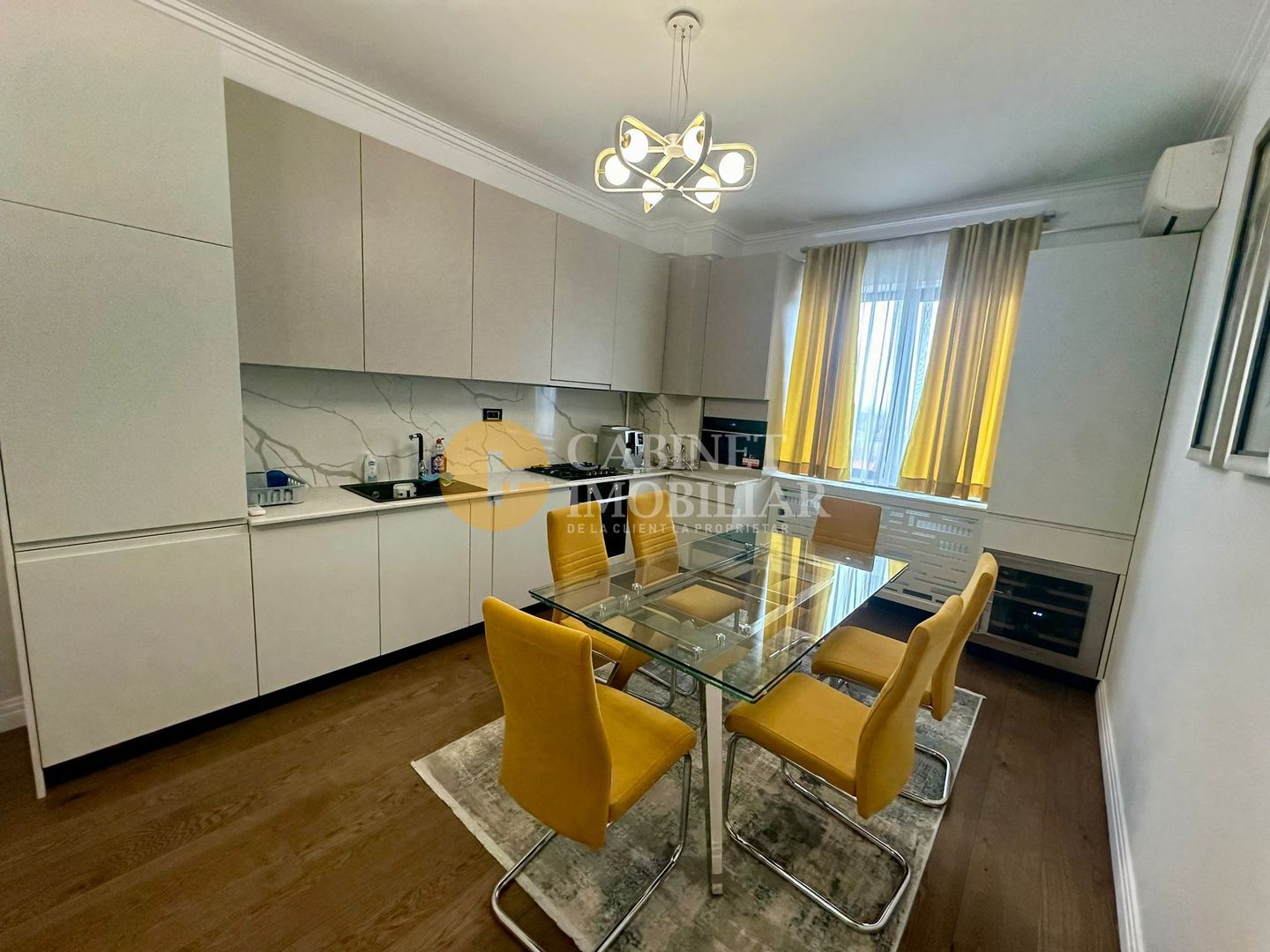 Etaj 3 Apartament 2 Camere Bloc 2020 Nicolina - Poză 4