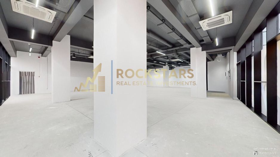 Spatiu Comercial | Birouri | Pantelimon | Bd. Biruintei | 258mp | Open Space - Poză 12