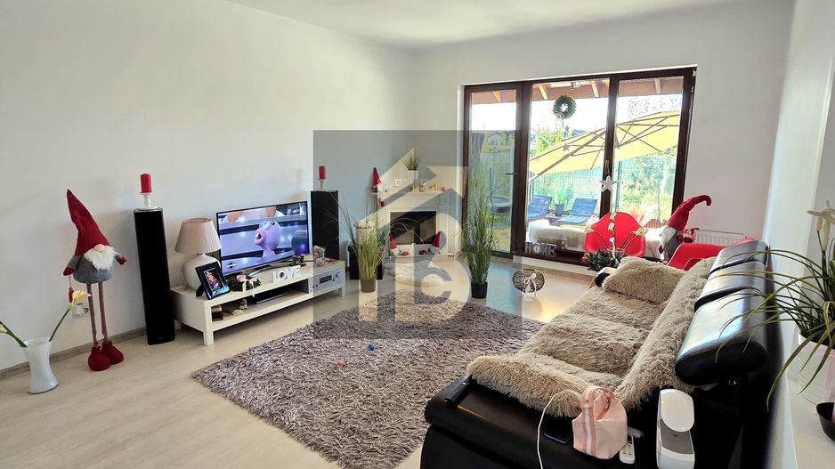 Casă 3 camere | 77 mp utili | 250 mp teren | Balotești | 155.000 € - Poză 3