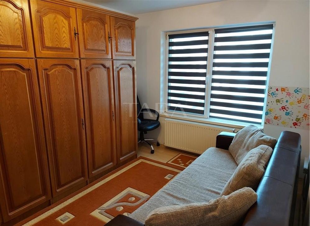 Apartament cu 3 camere de vânzare în zona Eroilor, Floresti - Poză 7