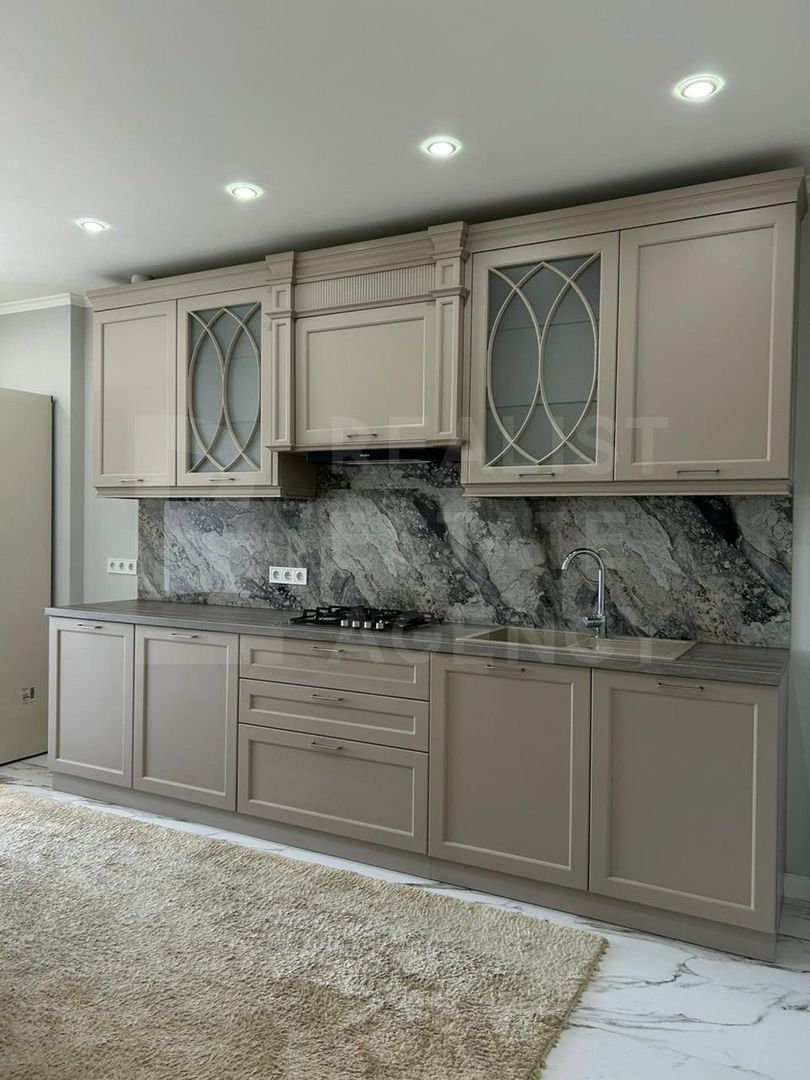 Chirie, apartament 2 camere, 72 mp, str. Ioana Radu, Buiucani - Poză 2