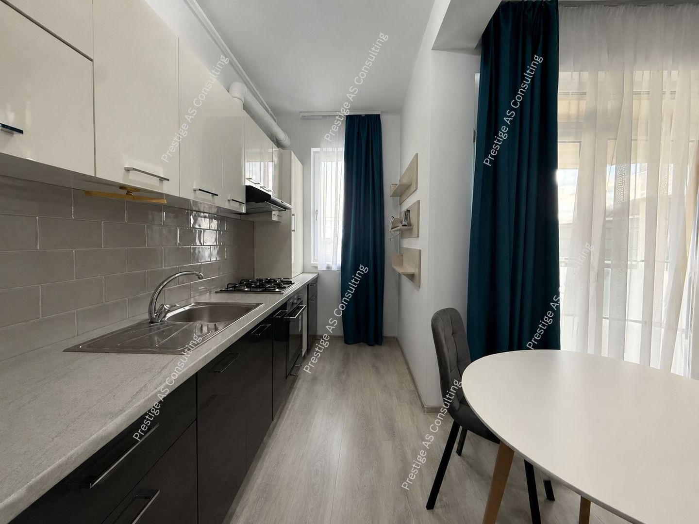 Apartament 2 Camere | Etaj 1 | Blaise Pascal-Dumbravita - Poză 3