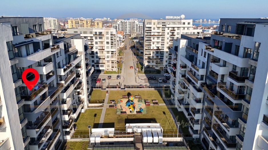 Tomis Plus - Maurer -  Loc de Parcare - Poză 13