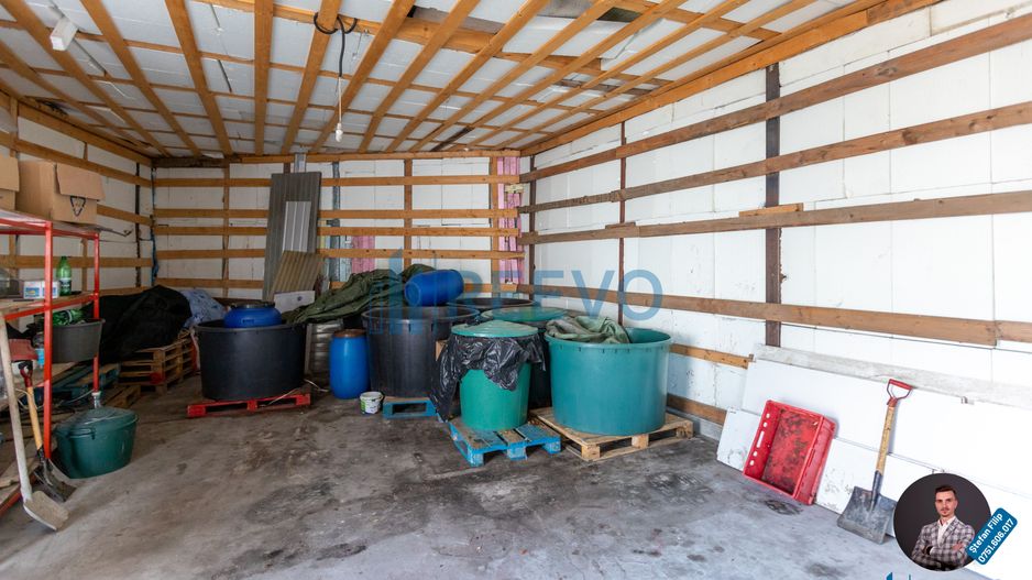 Hale, clădire de birouri și 1.342 mp teren zona Tic-Tac, Bacău - Poză 6