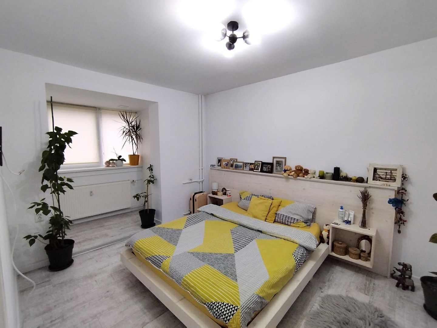 Apartament cu 2 camere finisat cartier Gheorgheni - Poză 3