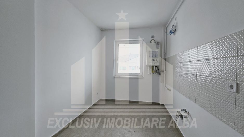 Apartament 1 camera | 40 mp | Etaj 1 | Bloc Nou 2025 | Alba-Micesti - Poză 3