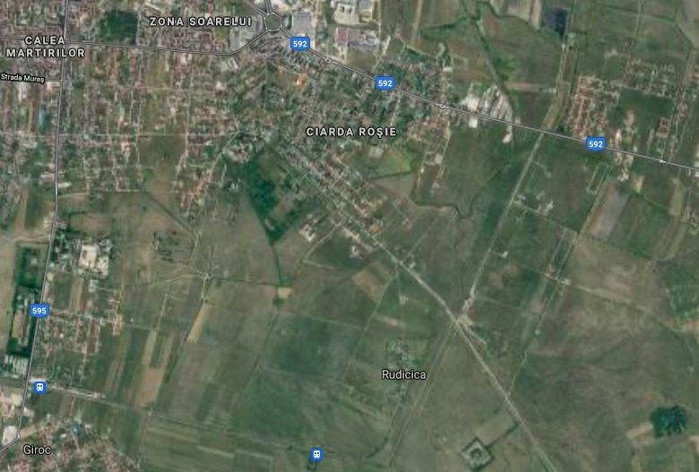 TEREN CONSTRUTII 700 MP CALEA URSENI - Poză 2