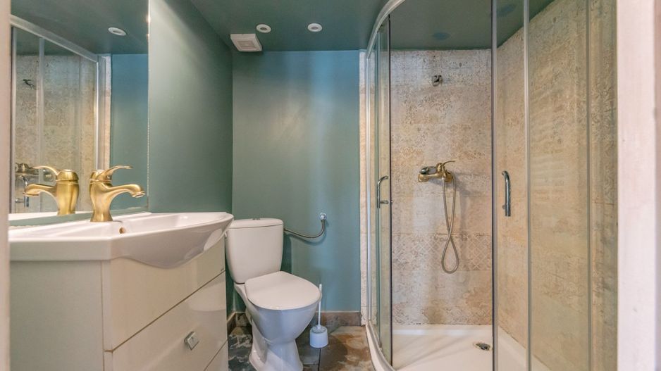 Garsonieră spațioasă cu zonă de dormit separată, Livada Poștei, Lungă 19 - Poză 10