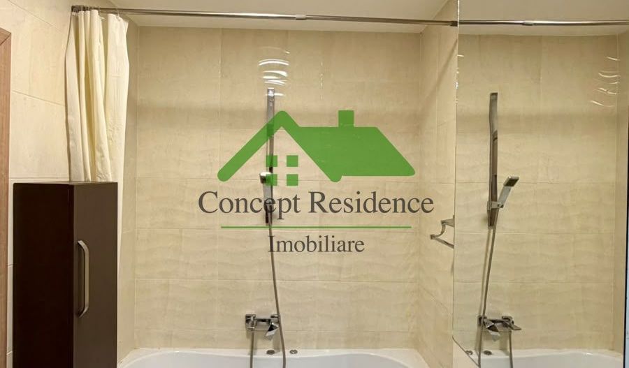2 camere, 62 mp cu balcon, etaj 2 – bloc cu lift - Poză 6