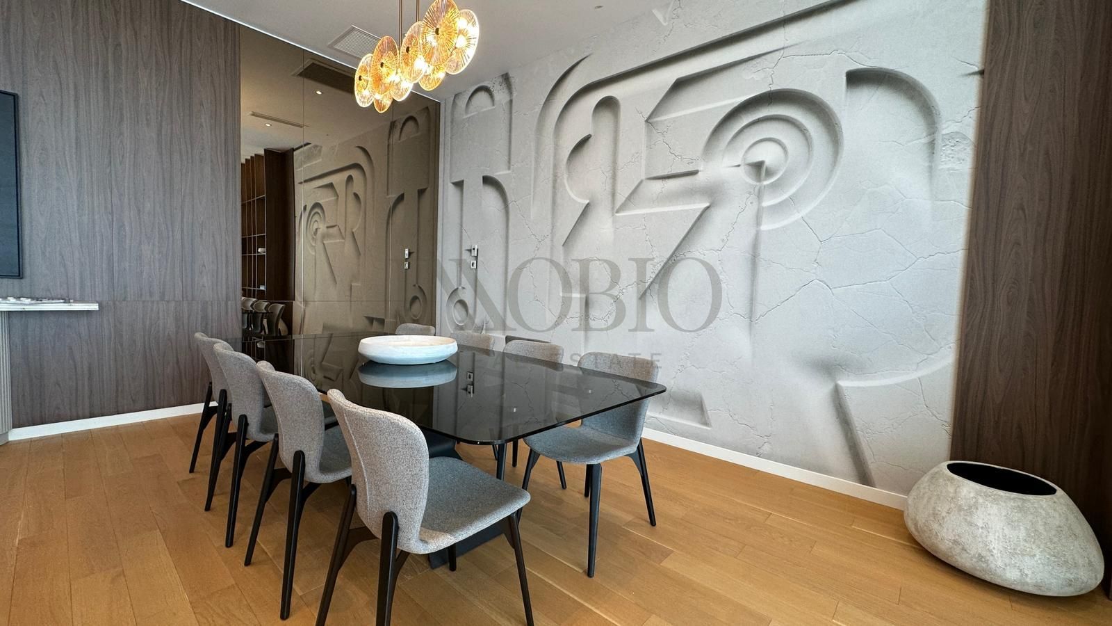 Penthouse 4 Camere | One Herastrau Towers - Poză 4