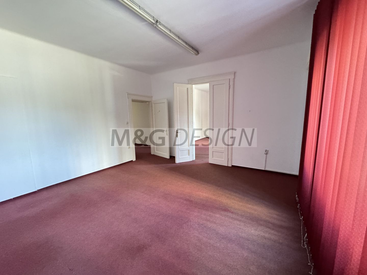 2 camere decomandat etaj 1 pt birou Piata Balcescu - Poză 4