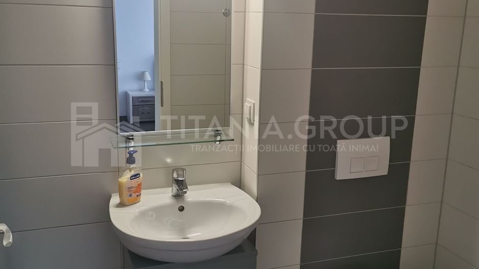 REZERVAT  Apartament 3 camere, 2 bai, 2 parcări, Avantgarden 3, short/long term - Poză 10