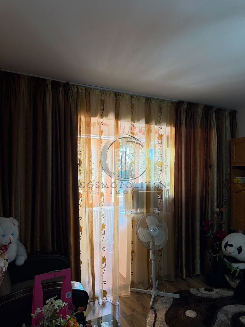 Apartament cu 2 camere ~ zona Micro 5 ~ etaj 5din10 ~ confort 1 dec ~ - Poză 2