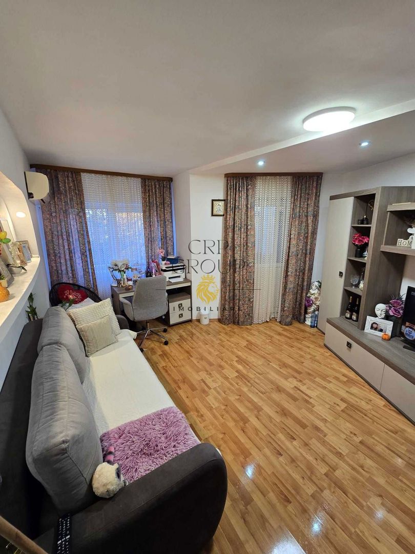 Apartament 3 camere, etaj 2/4, 81 mp totali, zona Urban – Bd. Garii - Poză 2