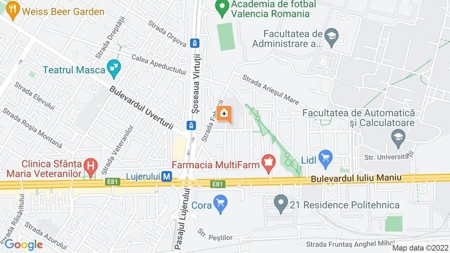 Apartament 2 camere Lujerului/Politehnica renovat la câteva minute de metrou - Poză 8