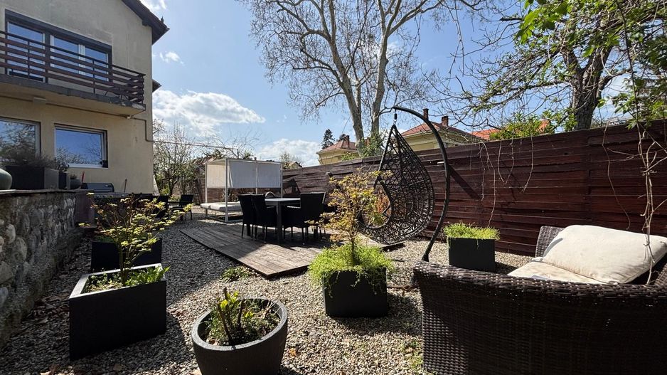 Casa individuala, zona centrala, SIBIU - Poză 19