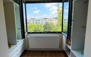 Etaj-3-Apartament 2Camere 58mp/Renovat/ Bloc din 1985-Belvedere! - Poză 3
