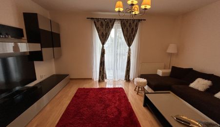 CAT-FRIENDLY: Apartament modern 2 camere - Magnolia, V. Lupului - 450€