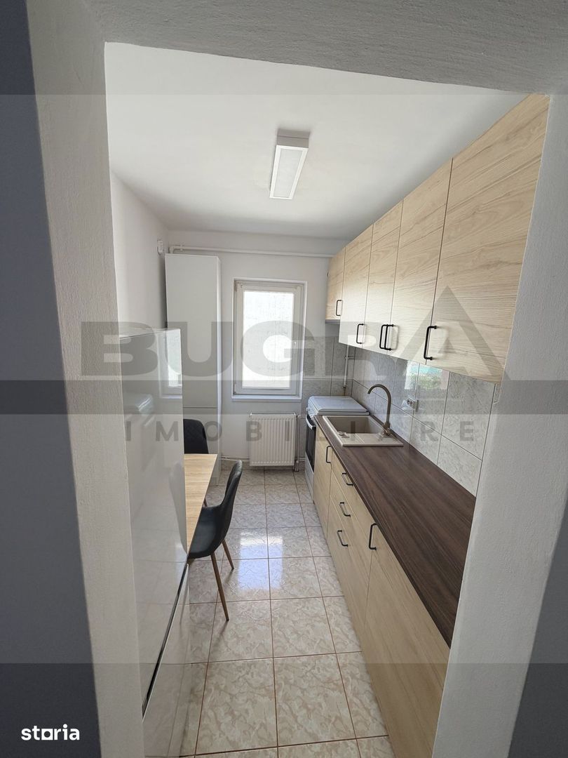 Apartament o cameră, 35mp, etaj intermediar,  zona Iulius Mall - Poză 5