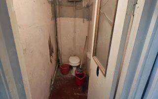 BRASADAS vinde apt 3 cam NEFINISAT etaj 4/4 in Micro 16. - Poză 2