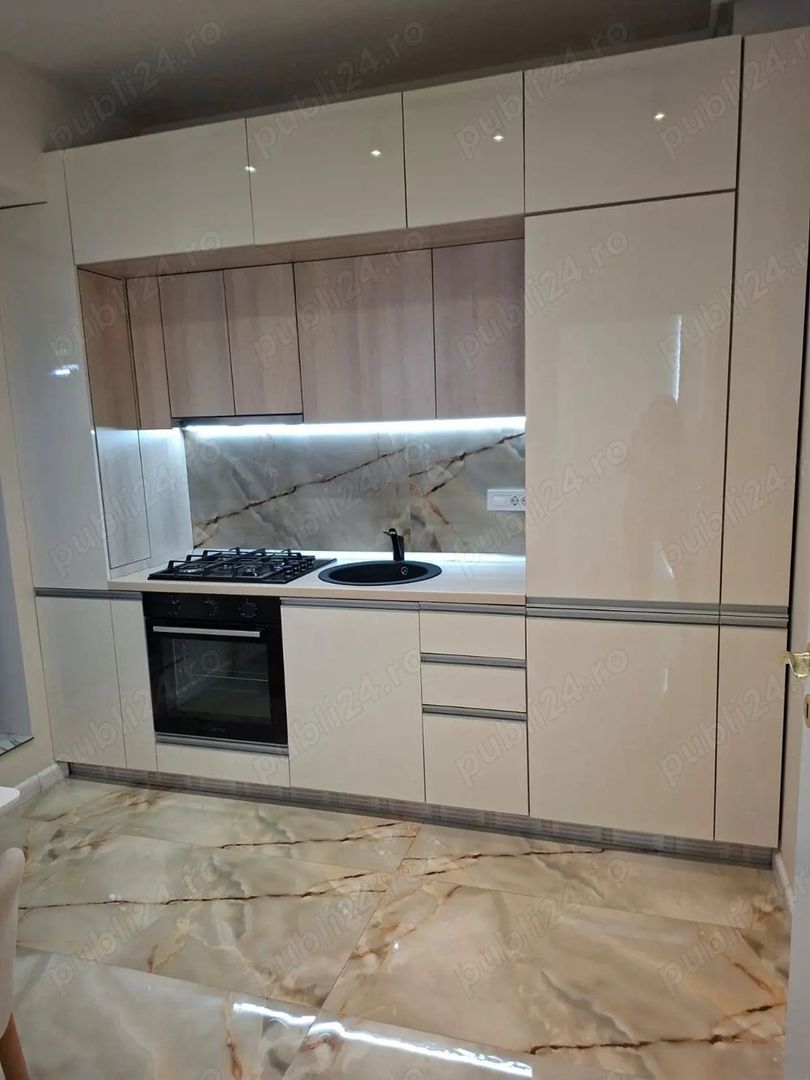 Apartament nou | mobilat modern | etaj 8 11 - Poză 6