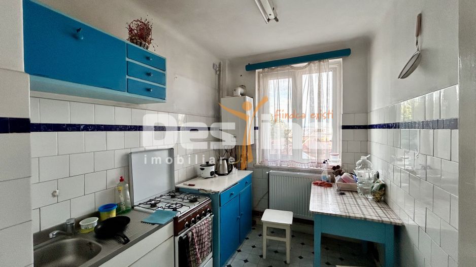 Apartament 2 cam, semidecomandat, Centrala Proprie, Centru, Ploiesti - Poză 1