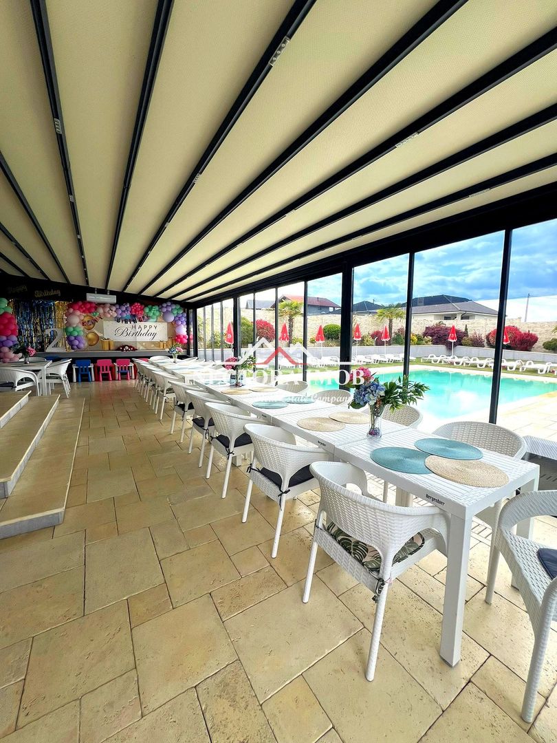 EXCLUSIVITATE-Casa 360 mp + Teren 2000mp + AFACERE LA CHEIE-Zona PALEU - Poză 1