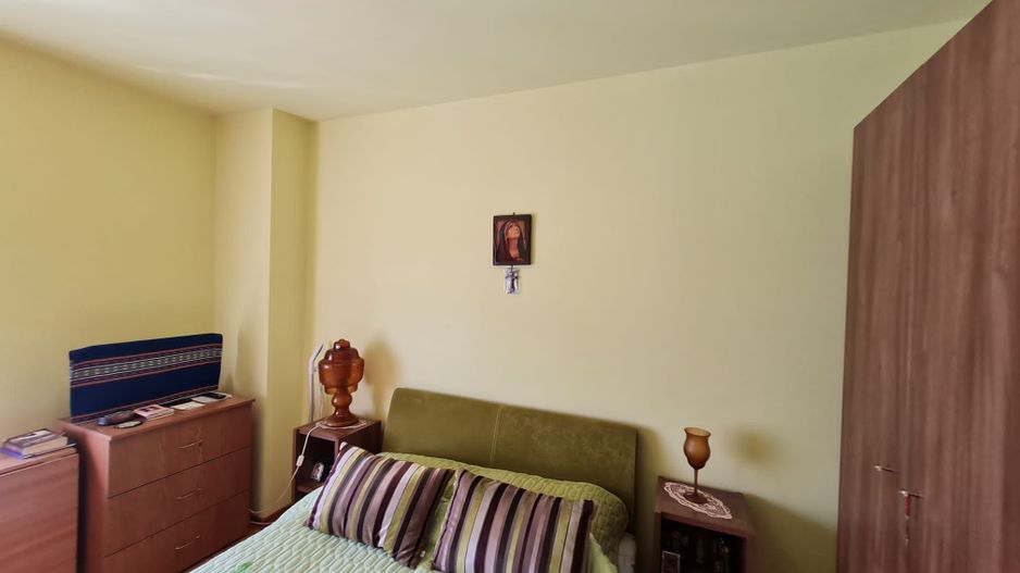Apartament generos cu o camera - Poză 8