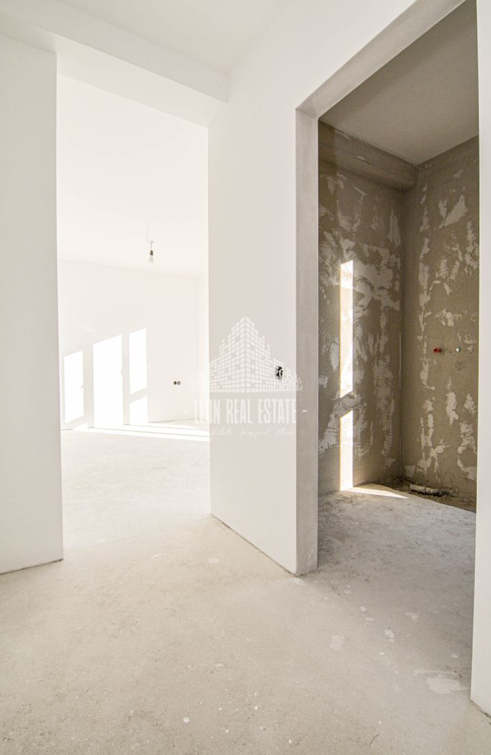 Casă modernă PREMIUM de tip duplex în Florești zona Centurii de Sud - Poză 19