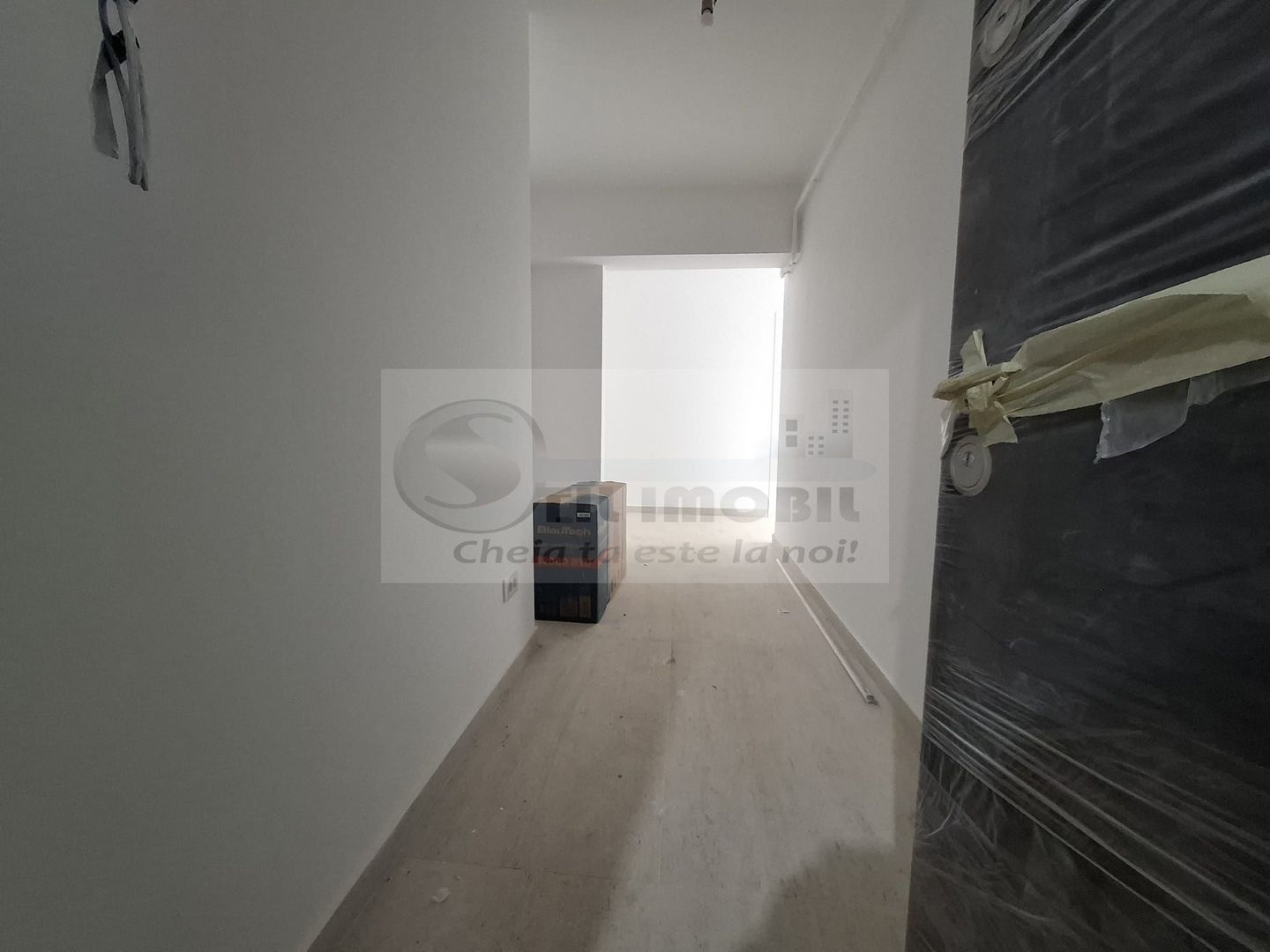 Apartament decomandat de vanzare in Iasi, Galata, 85,55 mp, bloc nou - Poză 16