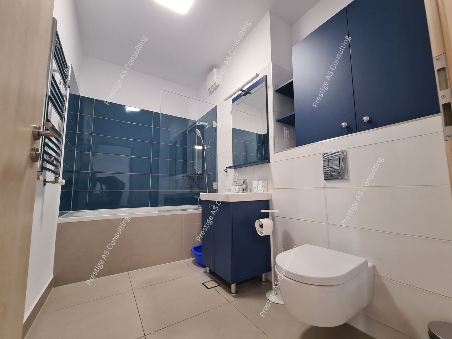 Apartament ISHO 2 Camere vedere panoramica Etaj 10 Timisoara ideal pt studenti - Poză 8