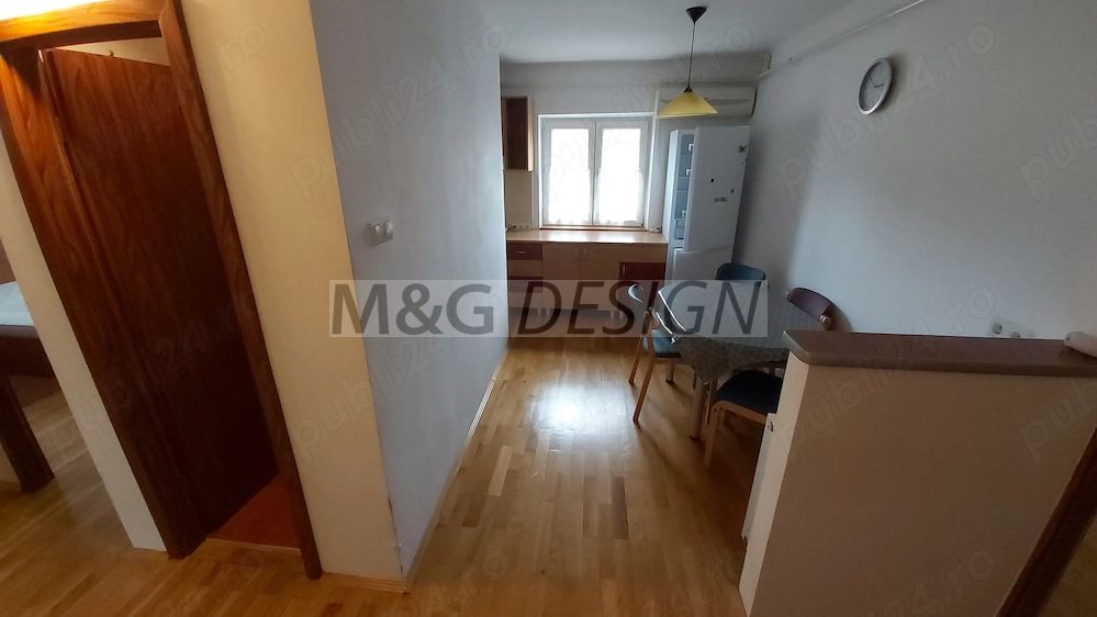 Apartament 2 camere  zona Steaua cu centrala - Poză 3